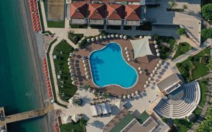 CORENDON HYDROS CLUB KEMER (EX. AQI HYDROS CLUB; CLUB HYDROS; TT HOTELS HYDROS CLUB; SUNTOPIA HYDROS CLUB) 5*