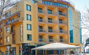 PARADISE HOTEL & RELAX CENTER (EX. PARADISE) 3*+
