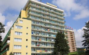 HOTEL VARSHAVA (WARSHAWA) 2*