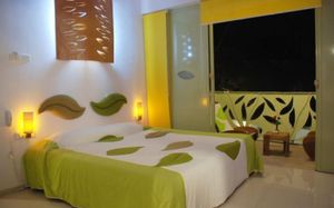SHARANAM GREEN RESORT 3*