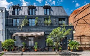 COMMUNAL HOTEL PLEKHANOVI 4*