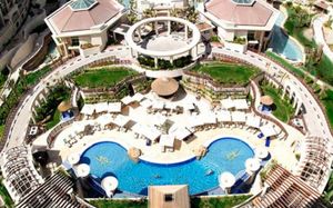 RODA AL MUROOJ SUITES & APARTMENTS 5*