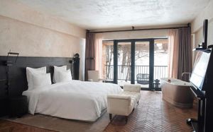 ROOMS HOTEL KOKHTA 4*