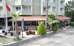 VERDE HOTEL ICMELER 4*