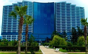 LEGEND HOTEL BATUMI 5*