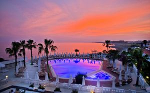 FLORA GARDEN BEACH (EX. SENTIDO FLORA GARDEN) 5*