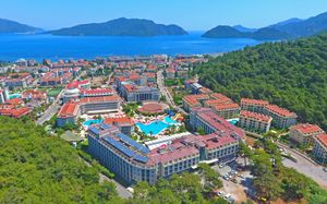 GREEN NATURE RESORT & SPA 4*+