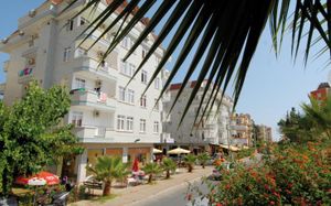 ALANYA RISUS PARK HOTEL (EX. MILLENNIUM PARK HOTEL) 3*+