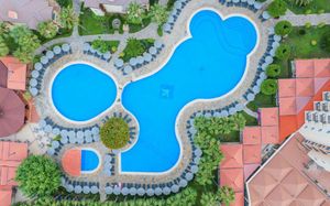 MIRAMARE QUEEN HOTEL 4*