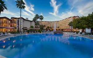 MIRAMARE QUEEN HOTEL 4*