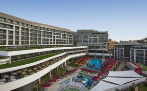 THE SENSE DELUXE HOTEL 5*