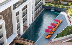 THE SENSE DELUXE HOTEL 5*