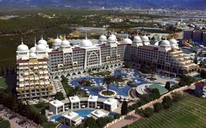 ALAN XAFIRA DELUXE RESORT SPA 5*