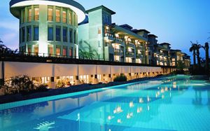TUI BLUE XANTHE (EX. THE XANTHE RESORT & SPA) 5*