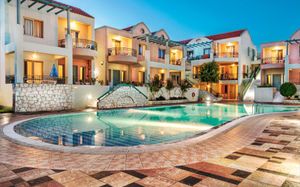 LOTUS HOTEL APARTMENTS 3*