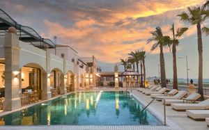 GRECOTEL PLAZA BEACH HOUSE 4*