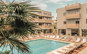 ZEUS HOTELS COOK’S CLUB HERSONISSOS ADULTS ONLY 4*