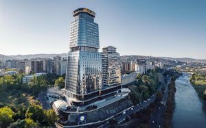 META BUSINESS HOTEL BY KING DAVID 4*