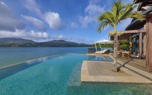 MANGO HOUSE SEYCHELLES 5*