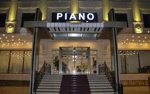 PIANO HOTEL BAKU 5*