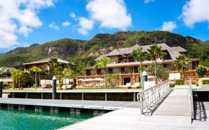 L'ESCALE RESORT MARINA AND SPA SEYCHELLES 5*