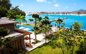 L'ESCALE RESORT MARINA AND SPA SEYCHELLES 5*
