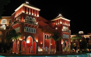 THE GRAND RESORT HURGHADA 5*