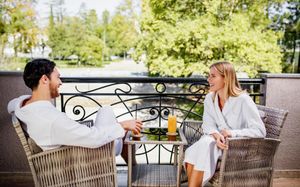 PARK HOTEL TSKALTUBO 3*