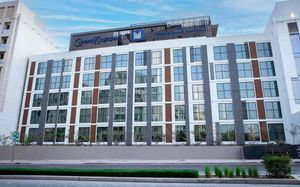 GRAND KINGSGATE WATERFRONT BY MILLENNIUM 4*