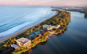 NH BENTOTA CEYSANDS RESORT (EX. CENTARA CEYSANDS RESORT & SPA) 4*