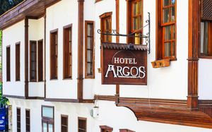 ARGOS HOTEL 3*