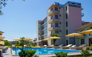 MAGNETIC RESORT UREKI 4*