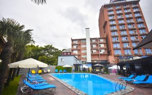 HOTEL GENATSVALE 3*