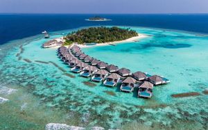 NOVA MALDIVES (EX. VAKARUFALHI MALDIVES) 5*