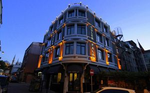 GULER PALAS HOTEL 3*