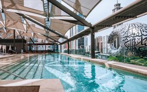 25HOURS DUBAI ONE CENTRAL 4*