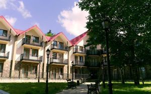 KOMOREBI BAKURIANI 4*