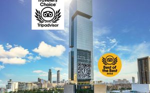 THE FIRST COLLECTION AT JUMEIRAH VILLAGE CIRCLE 4*