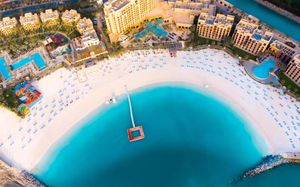 DOUBLETREE BY HILTON RESORT & SPA MARJAN ISLAND 5*