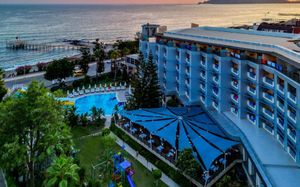 GRAND KAPTAN HOTEL 5*