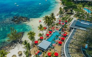 LUX GRAND BAIE RESORT & RESIDENCES 5*