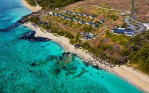CONSTANCE TEKOMA (EX. TEKOMA BOUTIK HOTEL RODRIGUES) 5*