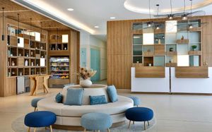 ELEMENT DUBAI AIRPORT 4*