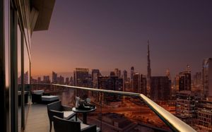 HYDE HOTEL DUBAI 5*