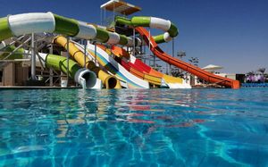 NEW EAGLES AQUA PARK RESORT 4*