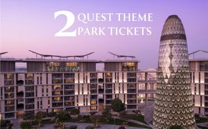 BANYAN TREE DOHA AT LA CIGALE MUSHAIREB 5*