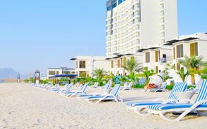 MIRAGE BAB AL BAHR BEACH HOTEL (EX. MIRAGE BAB AL BAHR TOWER) 5*