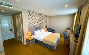 GRAND MIDWAY HOTEL 4*