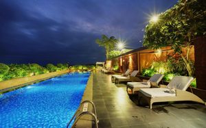 VIVANTA GOA PANAJI (EX. VIVANTA BY TAJ PANJIM) 5*