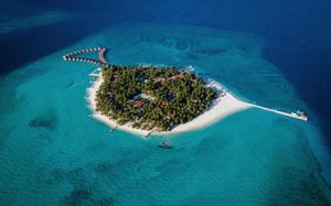 NAKAI ALIMATHA RESORT 4*